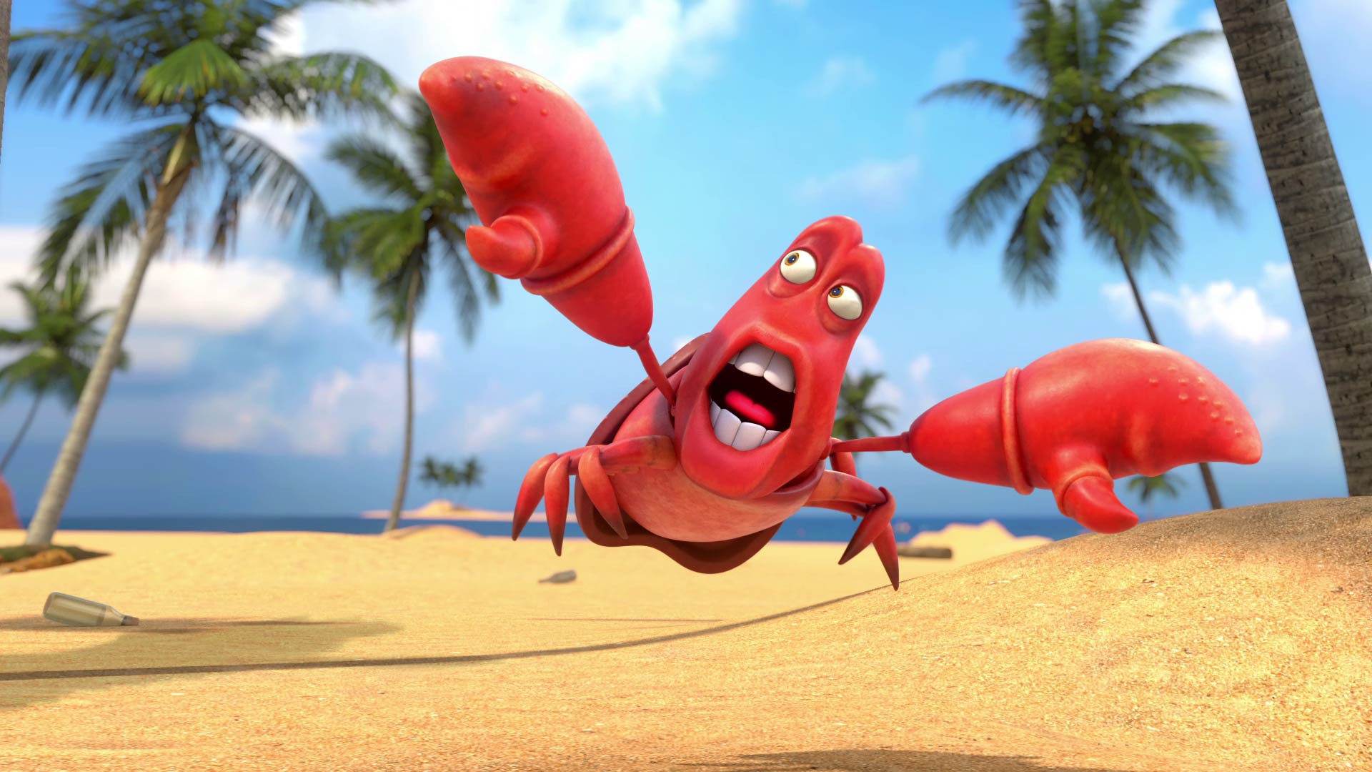 3D Character Animation